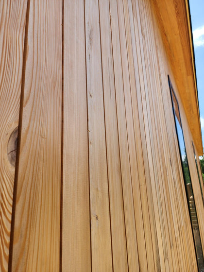Ceilings, walls, and floor coverings (indoor and outdoor)