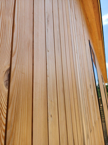 Ceilings, walls, and floor coverings (indoor and outdoor)