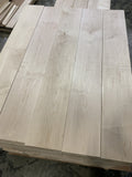 S4S Maple Project Bundle 7.25" Width (7 Pieces)