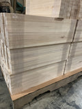 13/16th x 1.65 x 24" Maple bundle