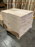S4S Maple Project Bundle 13/16" x 5.5" x 24  (18 Pieces)
