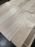 S4S Maple Project Bundle 13/16" x 5.5" x 24  (18 Pieces)