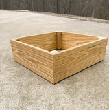 Yellow Pine 3/4 x 7.25 x 47 Beaded Tongue and Groove Project Bundle (8 Pieces)