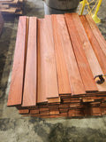 ***SALE*** Width Sorted Padauk (Limited Time)