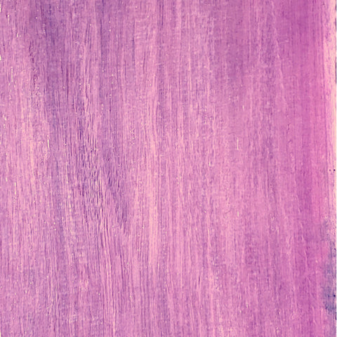 Purpleheart, Select and Better