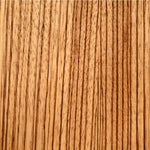 4/4, Zebrawood, Select and Better Surfaced 2 sides, 13/16ths